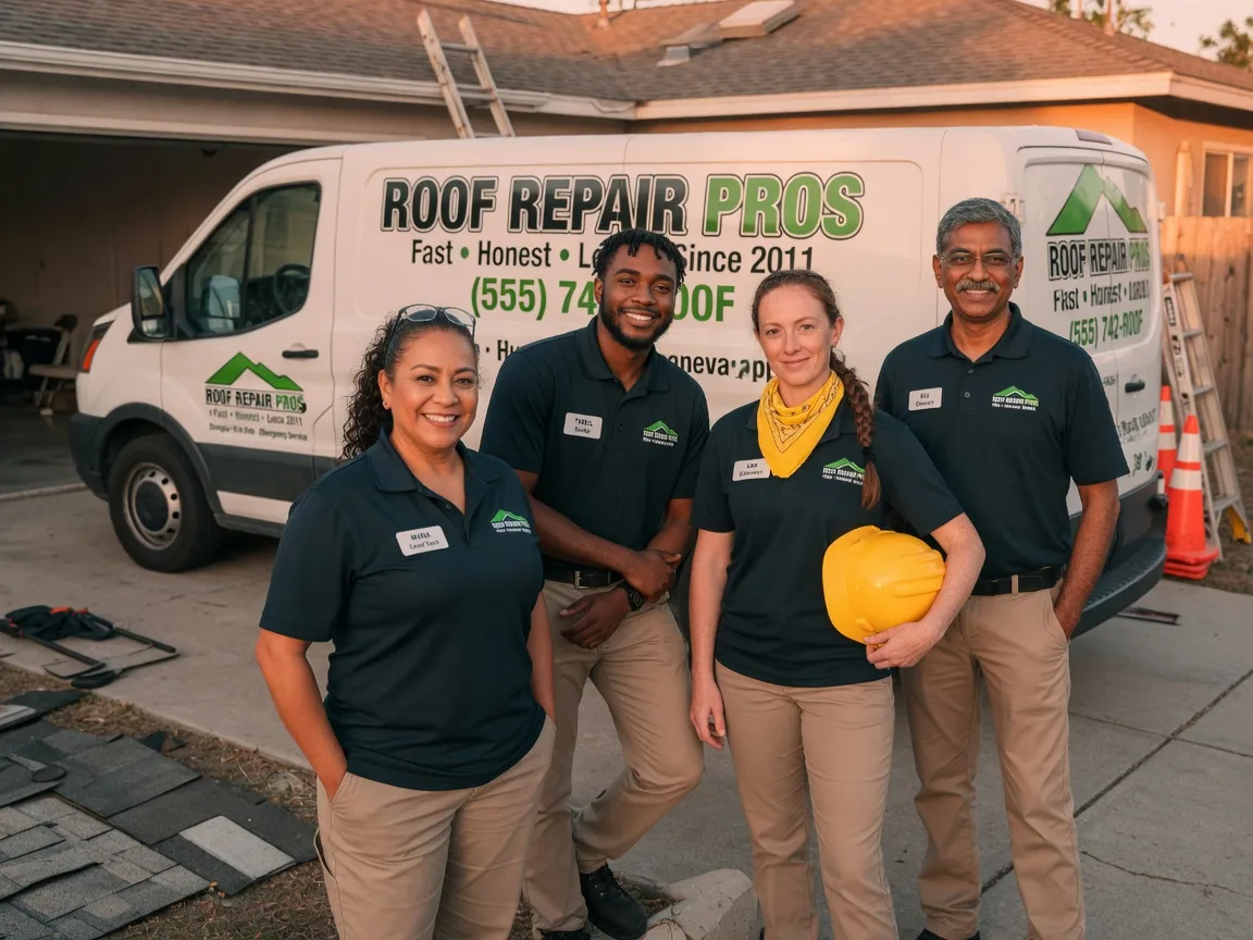 Roof Repair company in Bowdoin, ME